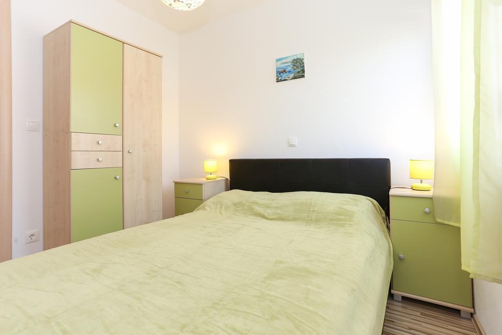 Apartments Ivan Трогир Экстерьер фото