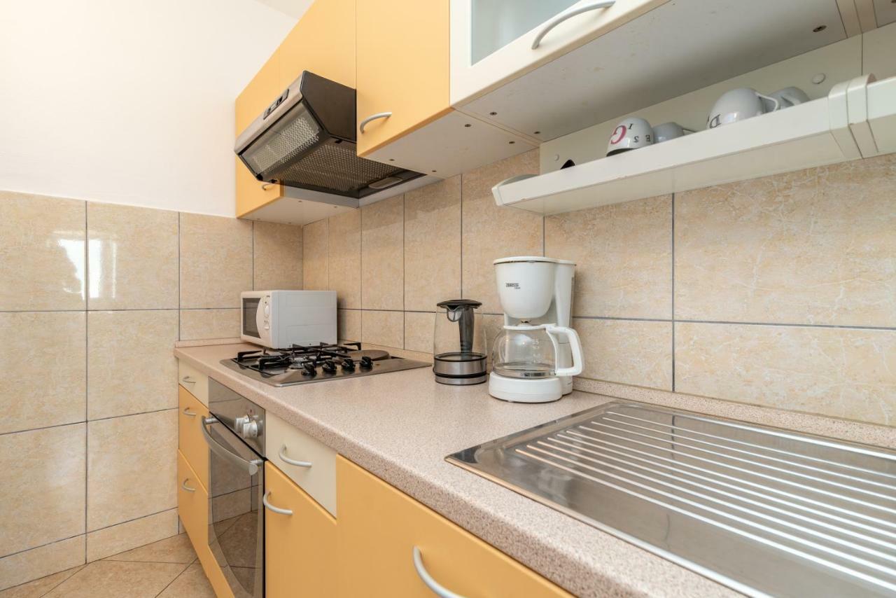 Apartments Ivan Трогир Экстерьер фото